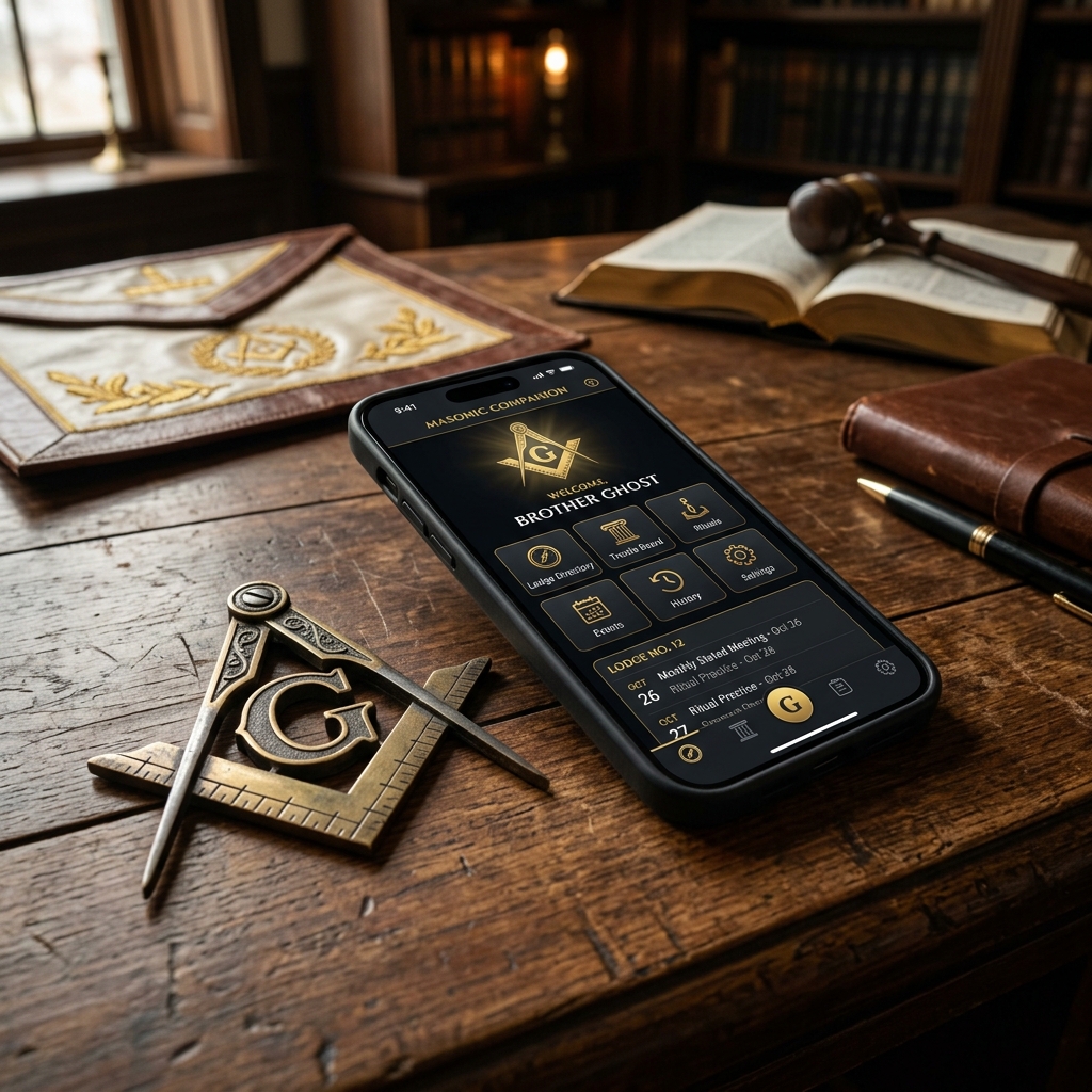L'application mobile Janus : votre loge toujours à portée de main